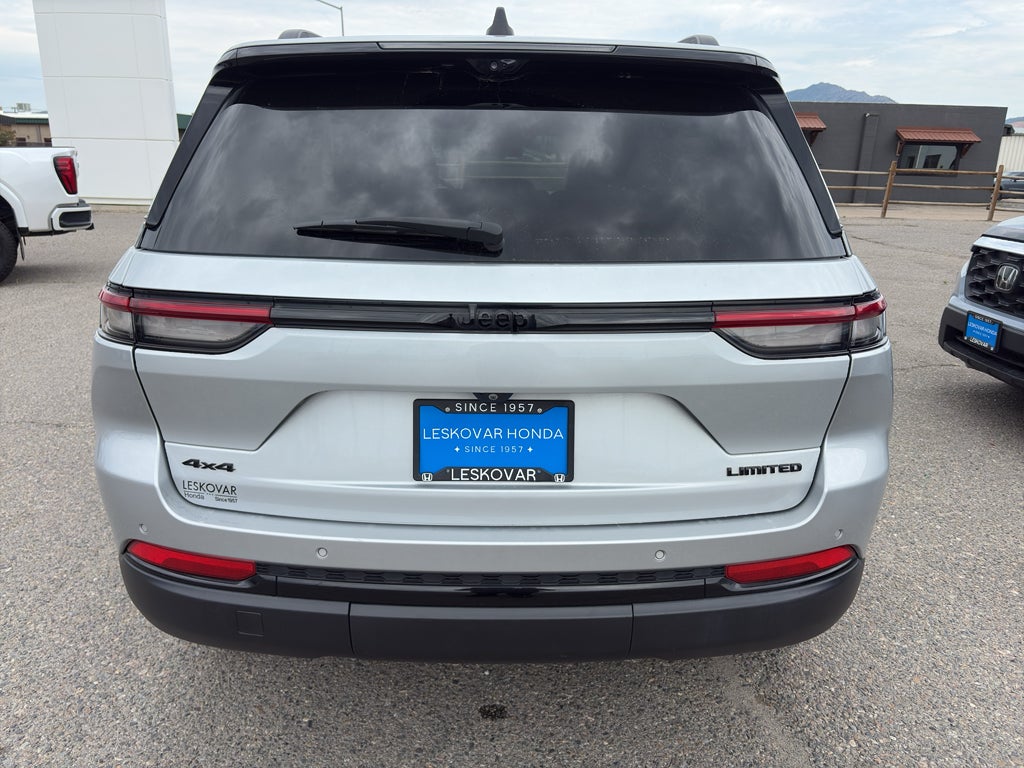 2024 Jeep Grand Cherokee Limited