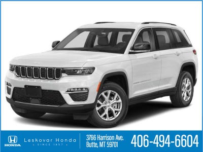2023 Jeep Grand Cherokee Limited