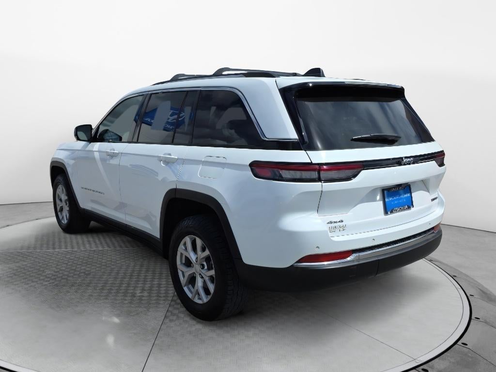 2023 Jeep Grand Cherokee Limited