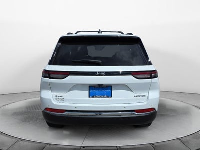 2023 Jeep Grand Cherokee Limited