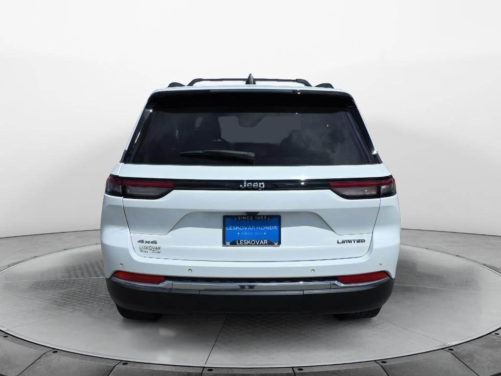 2023 Jeep Grand Cherokee Limited