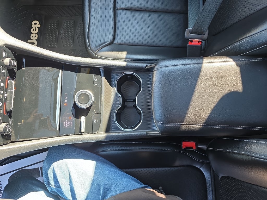 2024 Jeep Grand Cherokee 4xe Anniversary Edition