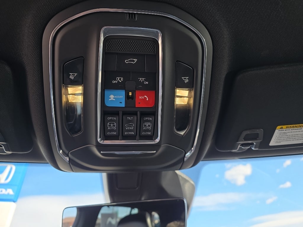 2024 Jeep Grand Cherokee 4xe Anniversary Edition