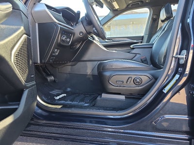 2024 Jeep Grand Cherokee 4xe Anniversary Edition