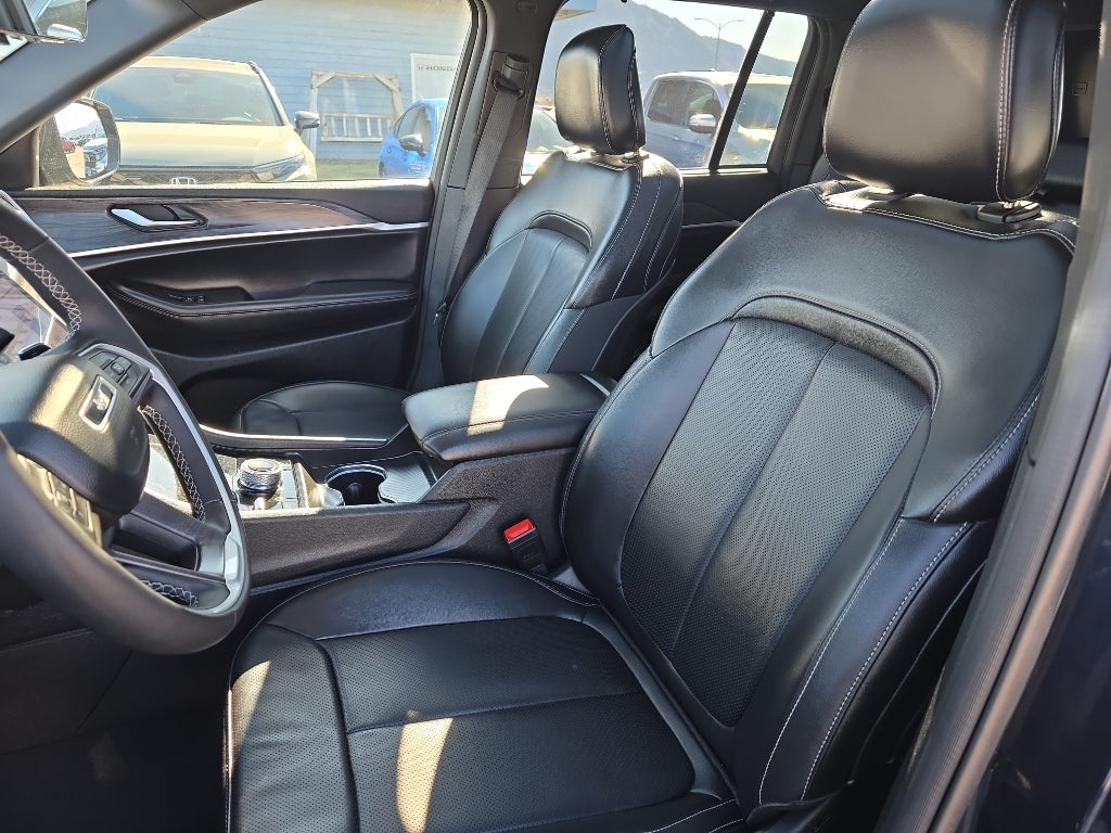 2024 Jeep Grand Cherokee 4xe Anniversary Edition