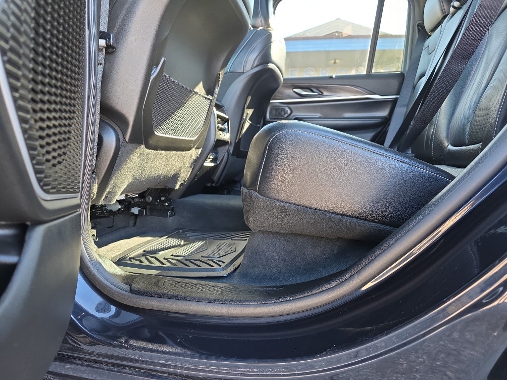 2024 Jeep Grand Cherokee 4xe Anniversary Edition