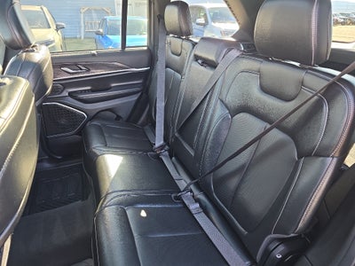 2024 Jeep Grand Cherokee 4xe Anniversary Edition