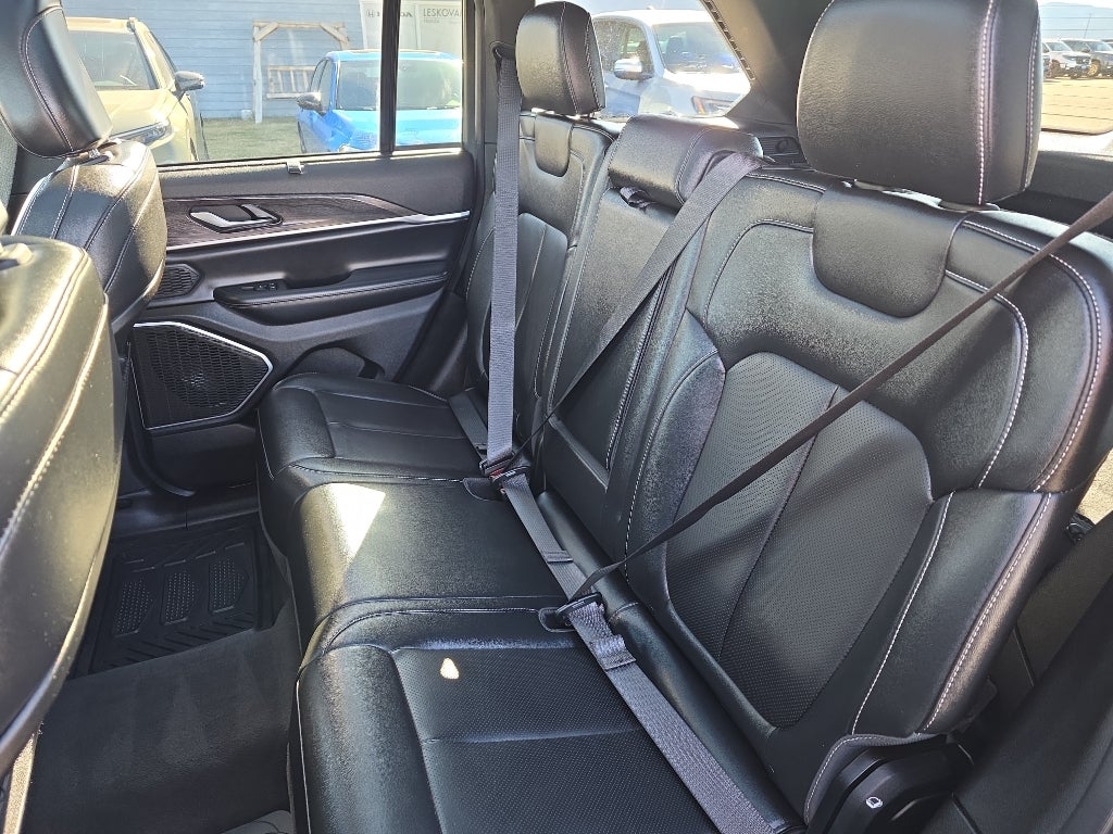 2024 Jeep Grand Cherokee 4xe Anniversary Edition