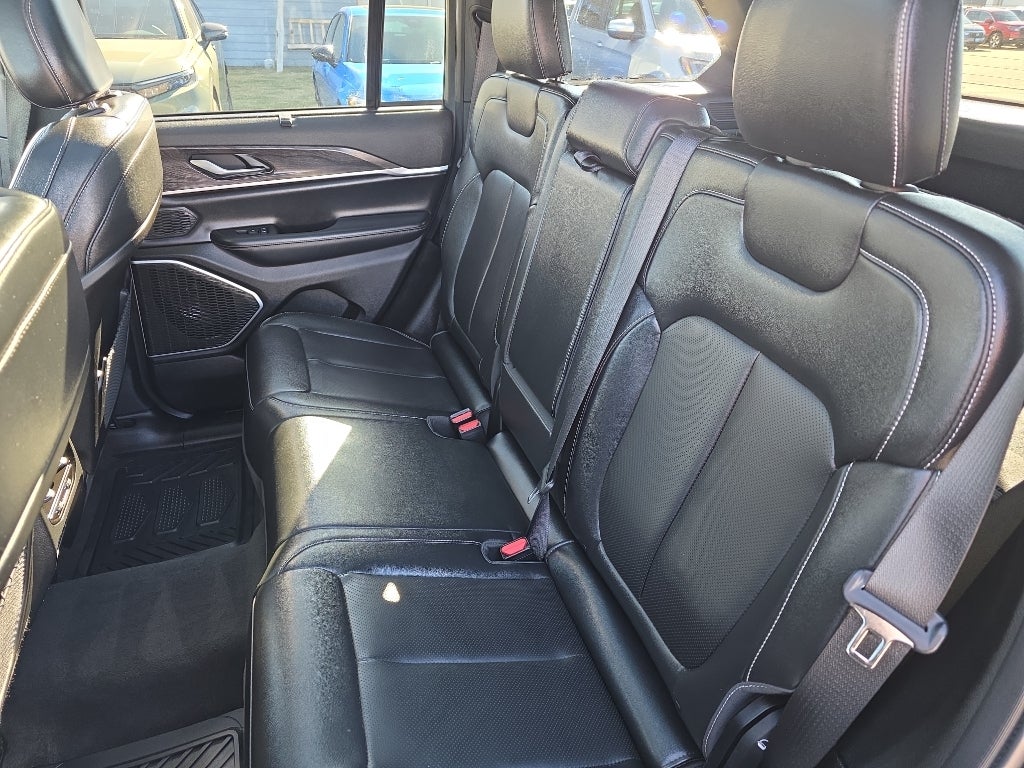 2024 Jeep Grand Cherokee 4xe Anniversary Edition