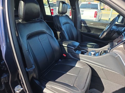 2024 Jeep Grand Cherokee 4xe Anniversary Edition