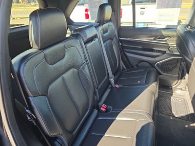 2024 Jeep Grand Cherokee 4xe Anniversary Edition