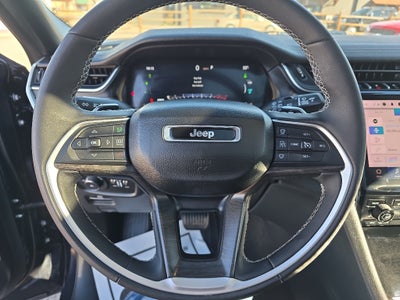 2024 Jeep Grand Cherokee 4xe Anniversary Edition