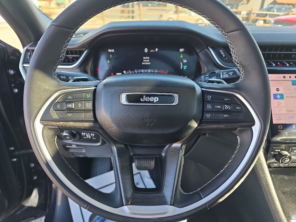 2024 Jeep Grand Cherokee 4xe Anniversary Edition