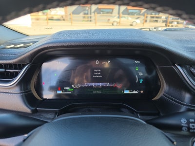 2024 Jeep Grand Cherokee 4xe Anniversary Edition