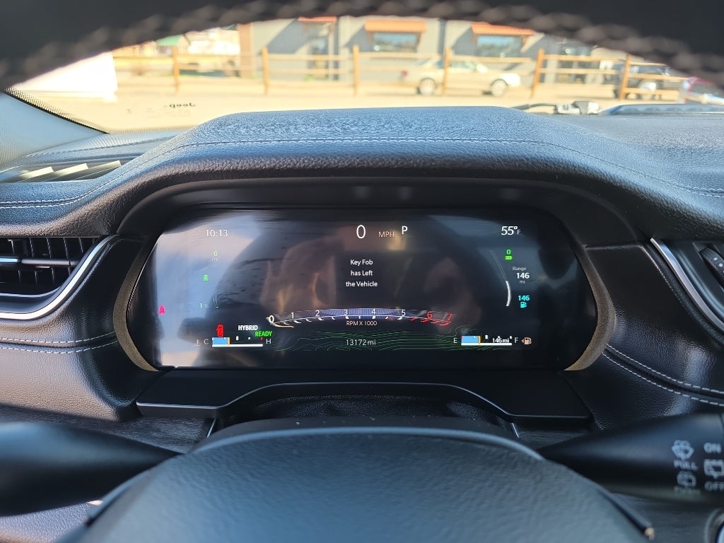 2024 Jeep Grand Cherokee 4xe Anniversary Edition