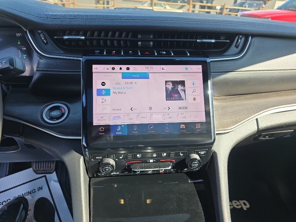 2024 Jeep Grand Cherokee 4xe Anniversary Edition