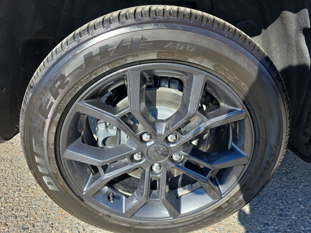 2024 Jeep Grand Cherokee 4xe Anniversary Edition