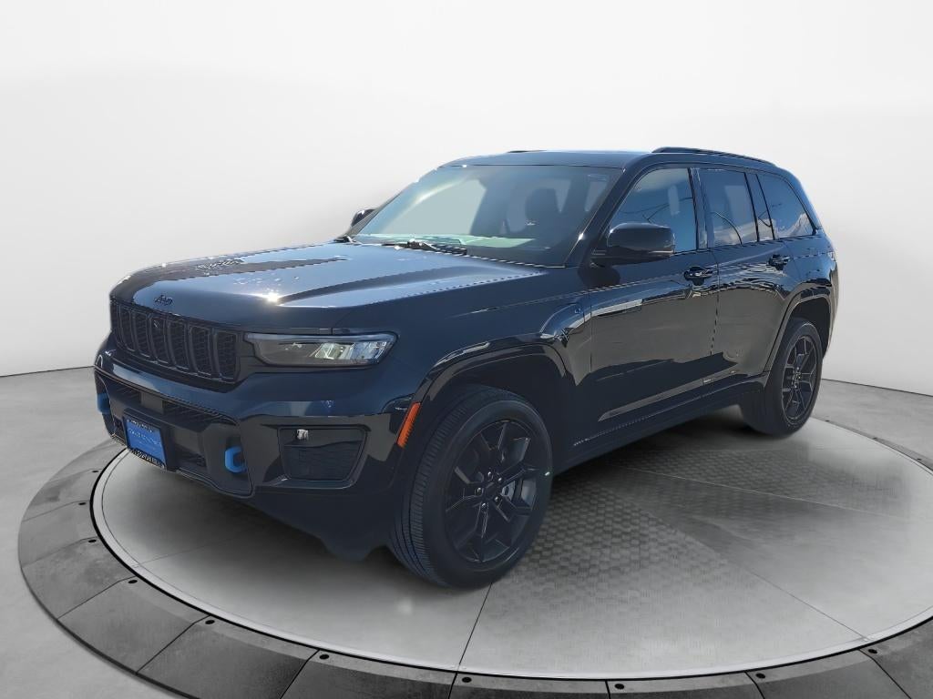 2024 Jeep Grand Cherokee 4xe Anniversary Edition