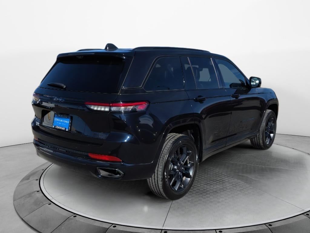 2024 Jeep Grand Cherokee 4xe Anniversary Edition