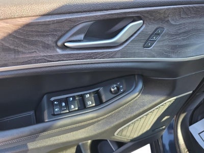 2024 Jeep Grand Cherokee 4xe Anniversary Edition