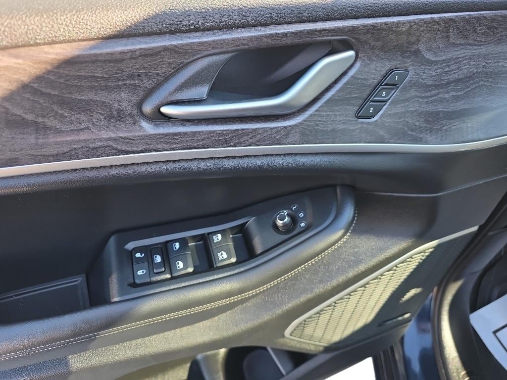 2024 Jeep Grand Cherokee 4xe Anniversary Edition