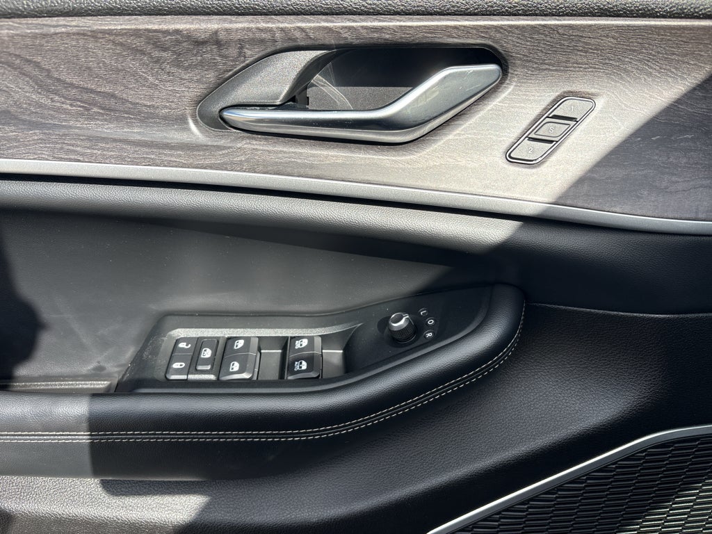 2024 Jeep Grand Cherokee 4xe 4xe