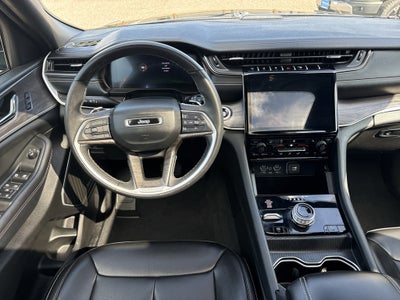 2024 Jeep Grand Cherokee 4xe 4xe