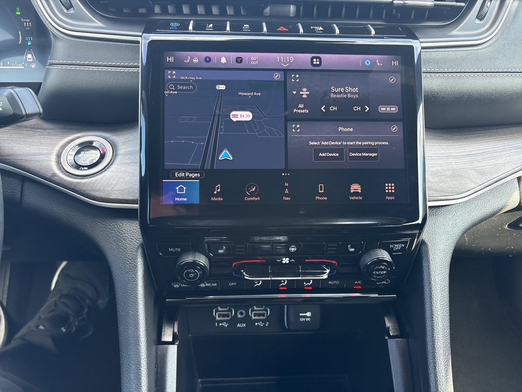 2024 Jeep Grand Cherokee 4xe 4xe