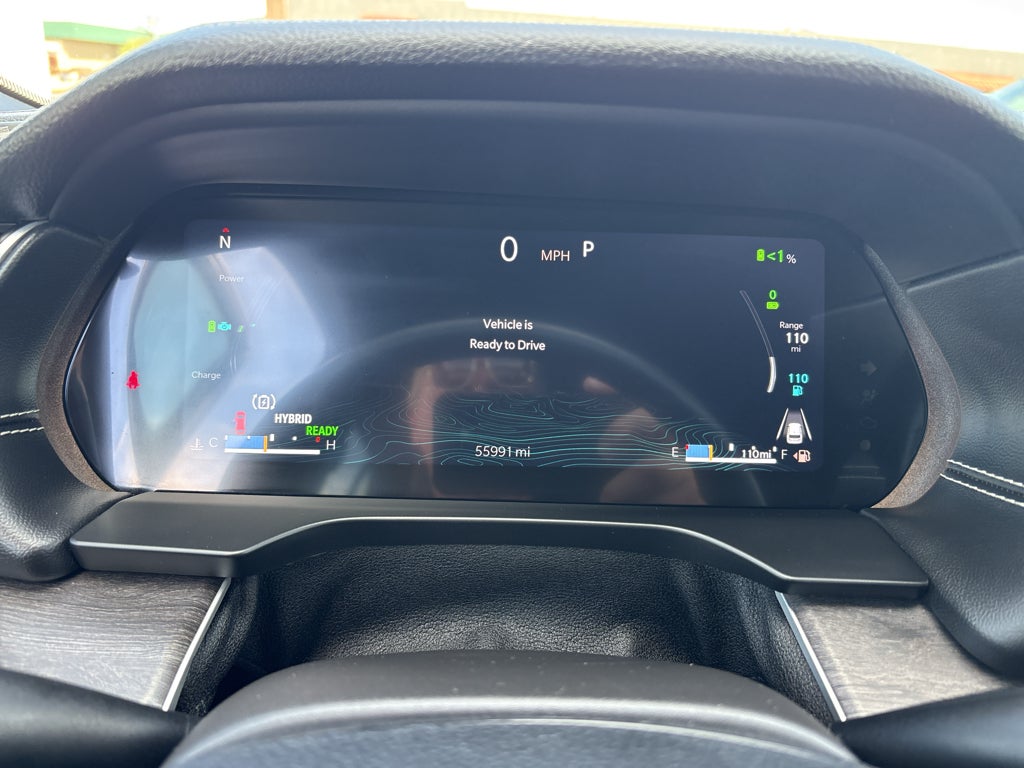 2024 Jeep Grand Cherokee 4xe 4xe
