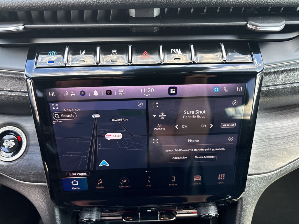 2024 Jeep Grand Cherokee 4xe 4xe
