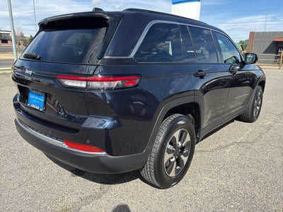 2024 Jeep Grand Cherokee 4xe 4xe