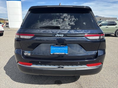 2024 Jeep Grand Cherokee 4xe 4xe