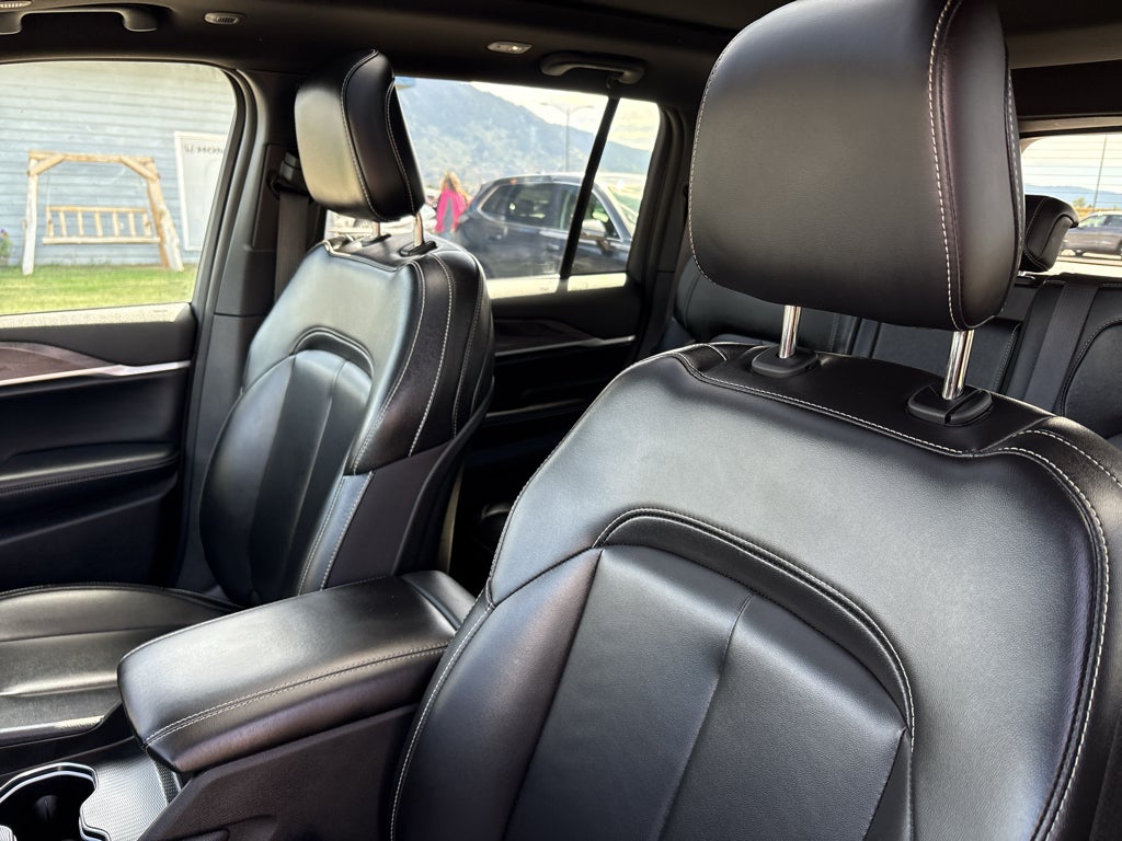 2024 Jeep Grand Cherokee 4xe 4xe