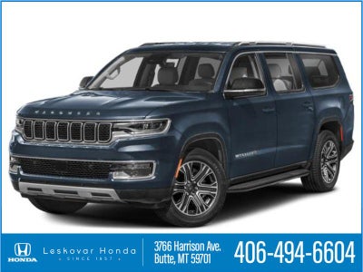 2024 Jeep Wagoneer L Series III