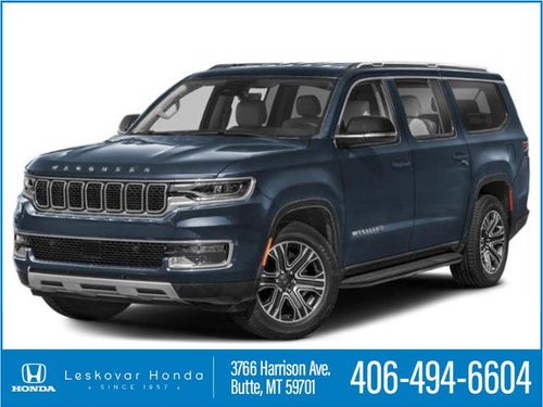 2024 Jeep Wagoneer L Series III