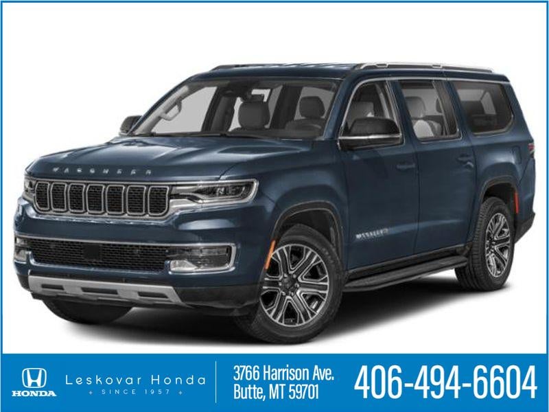 2024 Jeep Wagoneer L Series III