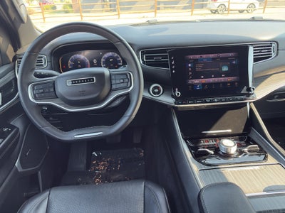 2024 Jeep Wagoneer L Series III