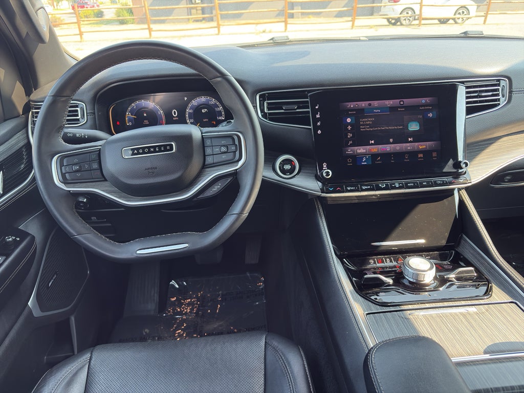 2024 Jeep Wagoneer L Series III