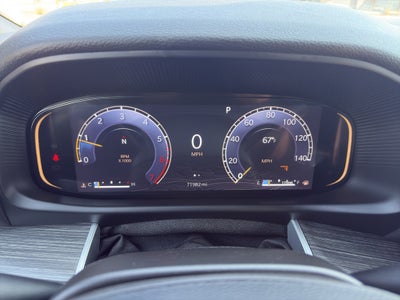 2024 Jeep Wagoneer L Series III