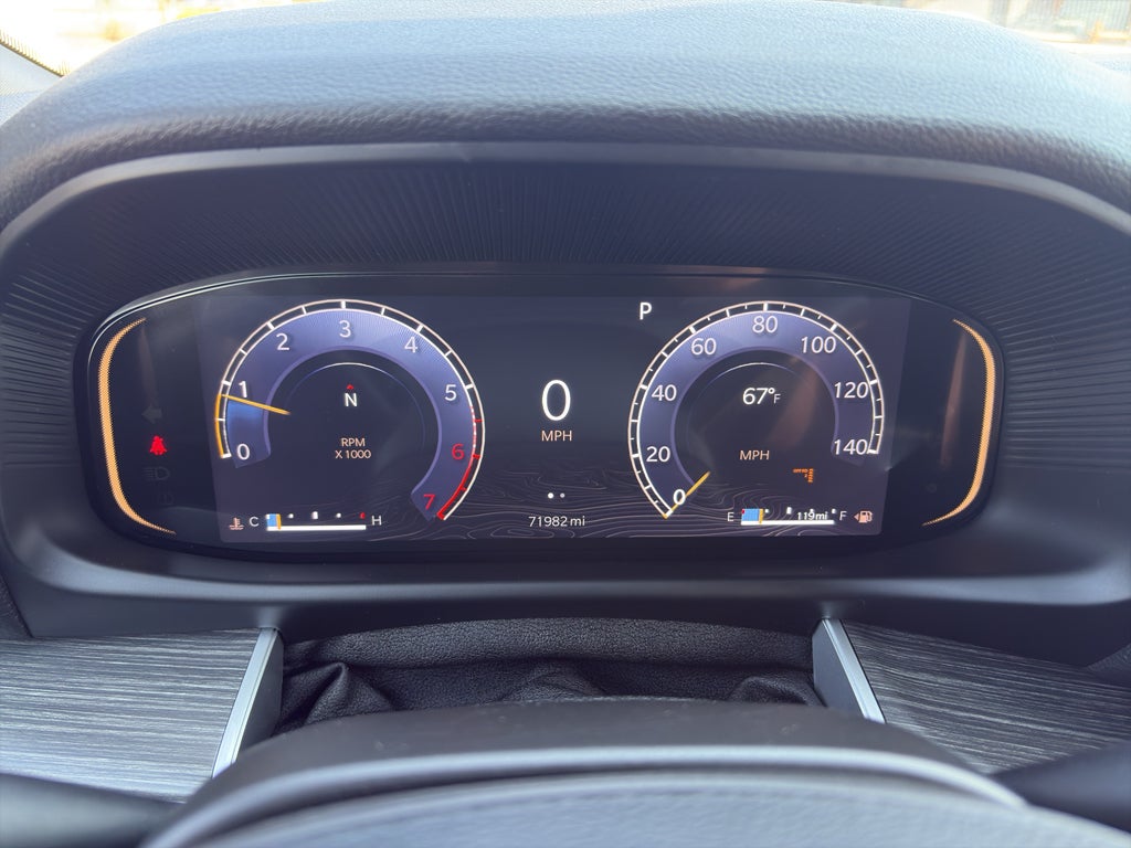 2024 Jeep Wagoneer L Series III