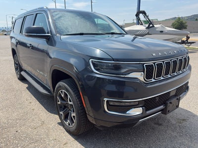 2024 Jeep Wagoneer L Series III