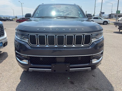 2024 Jeep Wagoneer L Series III
