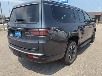 2024 Jeep Wagoneer L Series III