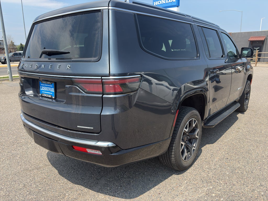 2024 Jeep Wagoneer L Series III