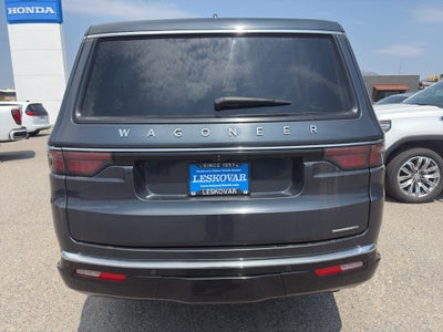 2024 Jeep Wagoneer L Series III
