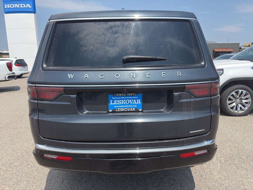 2024 Jeep Wagoneer L Series III