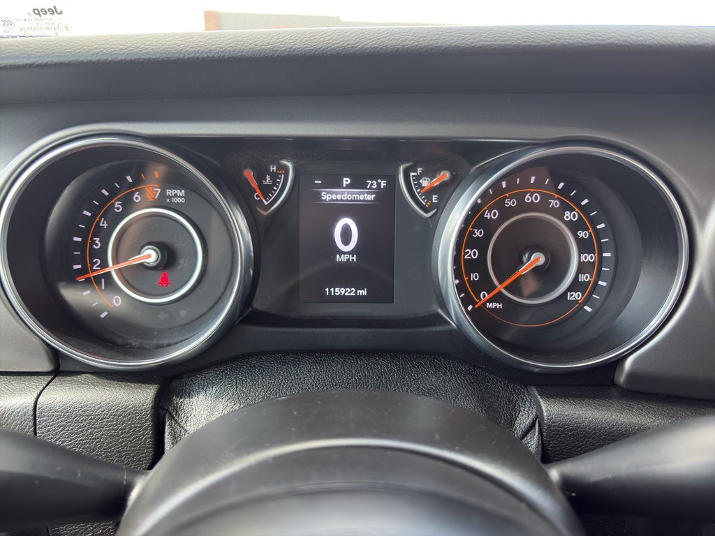 2022 Jeep Gladiator Willys Sport