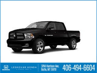 2012 RAM 1500 Express