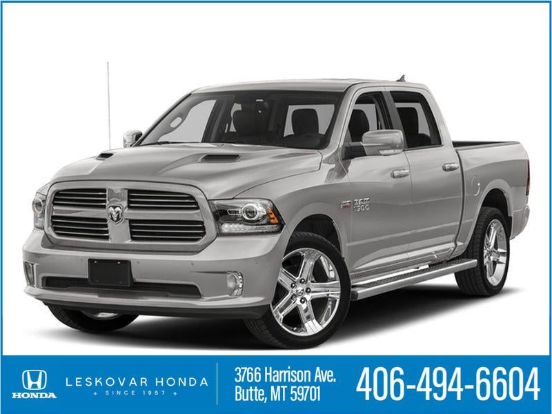 2017 RAM Ram 1500 Sport