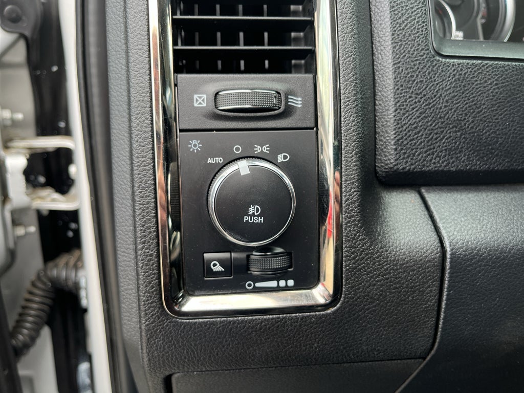 2017 RAM 1500 Sport